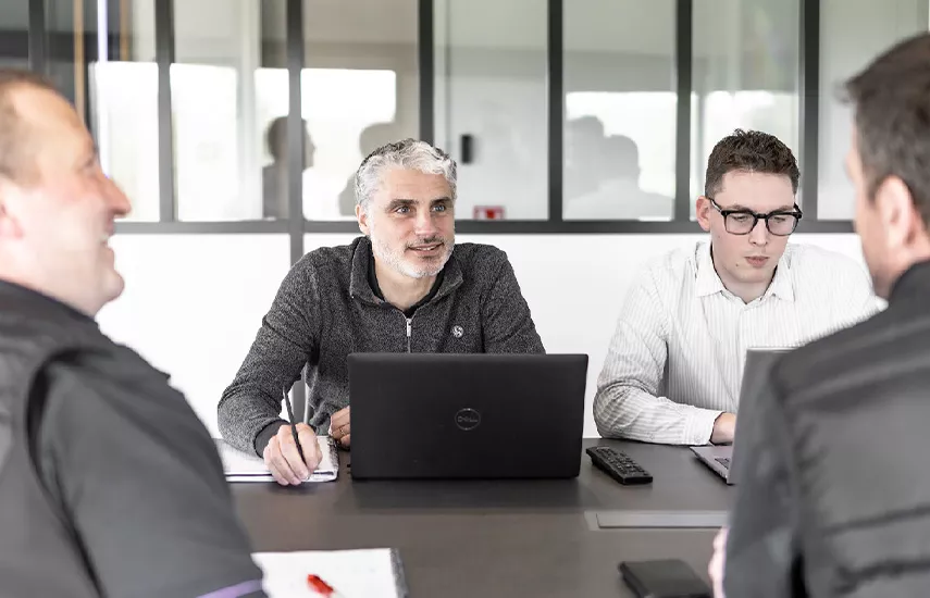 Rdv Conseil avec Le Bâtiment Intelligent
